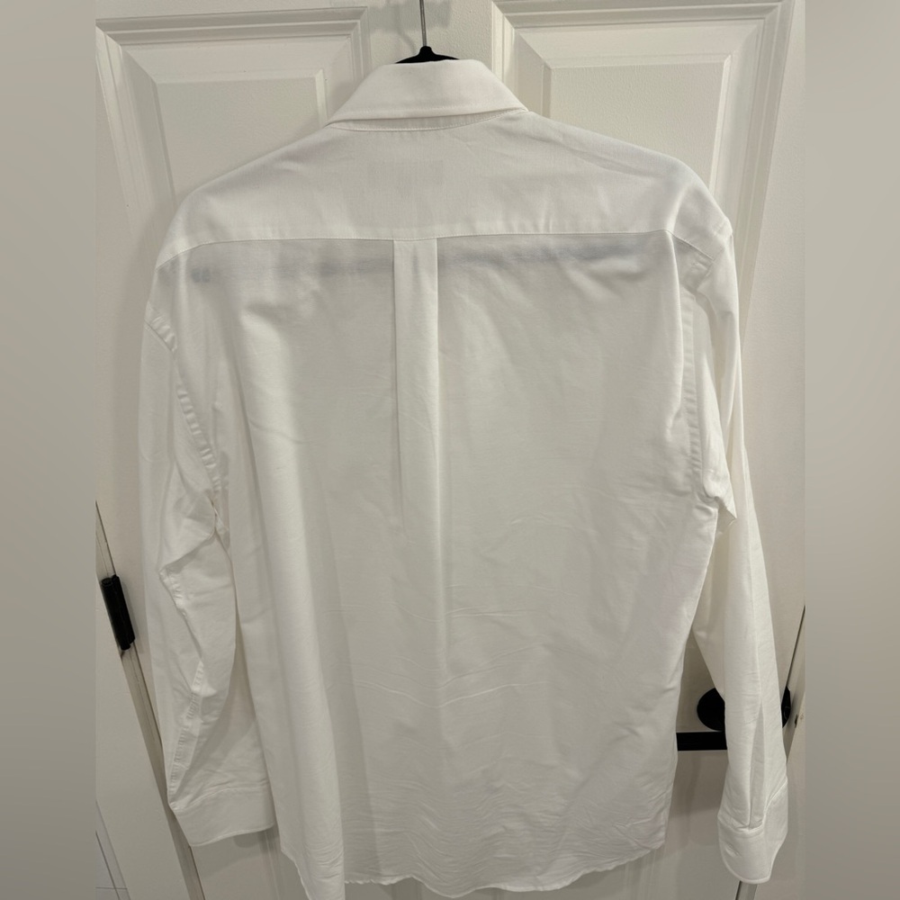 Portugese made dress shirt size XL - Picture 3 of 4